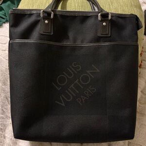 Louis  Vuitton Damier Geant cougar tote